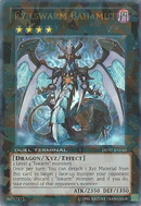 Evilswarm Bahamut [DT07-EN040] Ultra Rare 