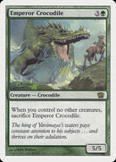 Emperor Crocodile [Eighth Edition] 