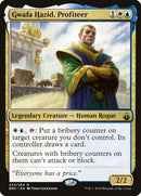 Gwafa Hazid, Profiteer [Battlebond] 