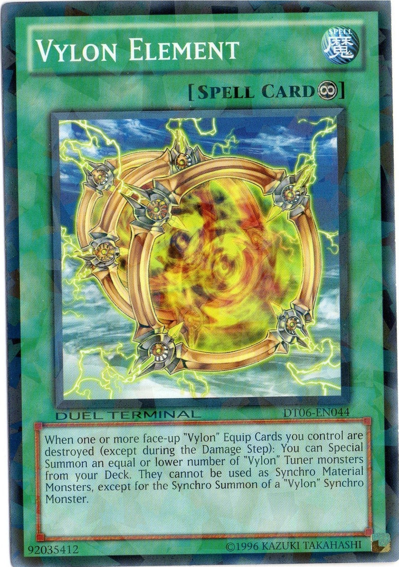 Vylon Element [DT06-EN044] Common 