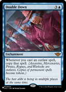 Double Down (OTJ) [The List] 
