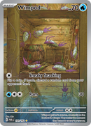 Wimpod (191/182) [Scarlet &amp; Violet: Paradox Rift] 