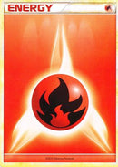 Fire Energy (2010 Unnumbered HGSS Style) [League &amp; Championship Cards] 