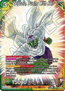 Piccolo, Fusing With Nail (BT17-139) [Ultimate Squad] 