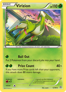 Virizion (12/98) [XY: Ancient Origins] 