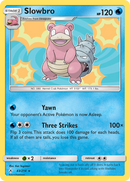 Slowbro (43/214) [Sun &amp; Moon: Unbroken Bonds] 