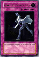 Kozaky's Self-Destruct Button [TLM-EN052] Ultimate Rare 