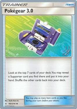 Pokegear 3.0 (182/214) (Perfection - Henry Brand) [World Championships 2019] 