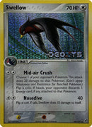 Swellow (49/107) (Stamped) [EX: Deoxys] 