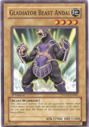 Gladiator Beast Andal [PTDN-EN001] Common 