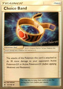 Choice Band (121/145) (Garbanette - Magnus Pedersen) [World Championships 2018] 