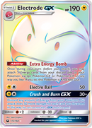Electrode GX (172/168) [Sun &amp; Moon: Celestial Storm] 