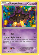 Pumpkaboo (44/119) [XY: Phantom Forces] 