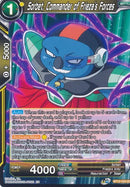 Sorbet, Commander of Frieza's Forces (BT12-104) [Vicious Rejuvenation] 
