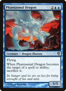 Phantasmal Dragon [Duel Decks: Jace vs. Vraska] 