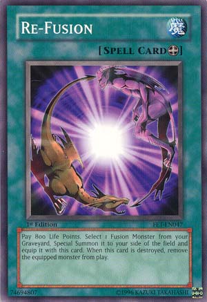 Re-Fusion [FET-EN047] Common 