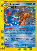 Azumarill (H4/H32) [Aquapolis] 