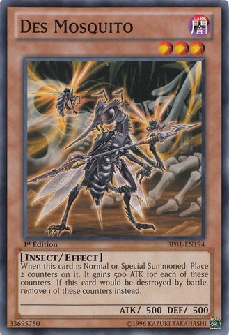 Mosquito [BP01-EN194] Common 