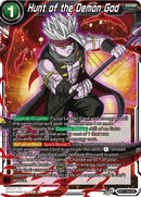 Hunt of the Demon God (EX17-04) [Saiyan Booster] 
