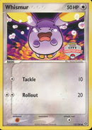Whismur (73/106) (City Championship) [EX: Emerald] 