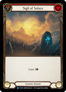 Sigil of Solace [TCC059] (Round the Table: TCC x LSS) 