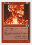 Flame Spirit [Classic Sixth Edition] 