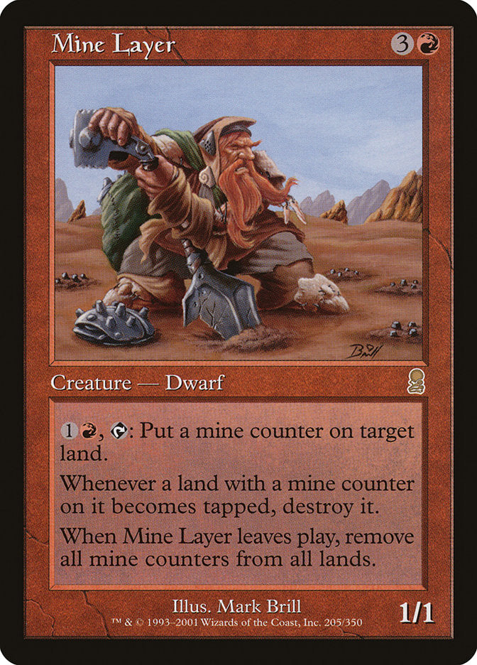 Mine Layer [Odyssey] 