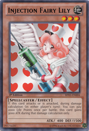 Injection Fairy Lily [BP01-EN004] Rare 