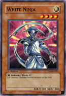 White Ninja [TLM-EN025] Common 