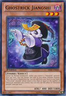 Ghostrick Jiangshi [SHSP-EN020] Common 