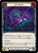 Rift Skitter (Yellow) [DTD153] (Dusk Till Dawn) 
