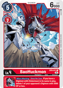 BaoHuckmon [BT6-011] [Double Diamond] 
