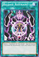 Release Restraint [LCJW-EN069] Common 