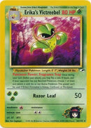 Erika's Victreebel (26/132) [Gym Heroes Unlimited] 