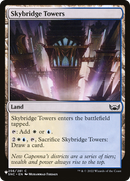 Skybridge Towers [The List Reprints] 