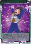 Hidden Power of the Saiyans (BT7-072_PR) [Assault of the Saiyans Prerelease Promos] 