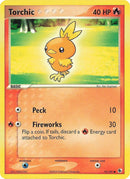 Torchic (73/109) [EX: Battle Stadium] 