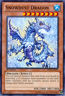 Snowdust Dragon [ABYR-EN093] Common 