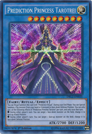 Prediction Princess Tarotrei [DRL2-EN035] Secret Rare 
