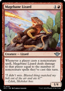 Magebane Lizard [Outlaws of Thunder Junction] 