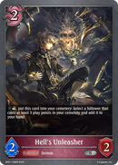 Hell's Unleasher (BP01-109EN) [Advent of Genesis] 
