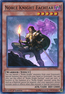 Noble Knight Eachtar [MP15-EN047] Super Rare 