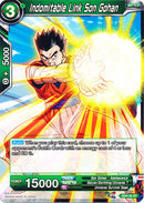 Indomitable Link Son Gohan (Starter Deck - The Guardian of Namekians) (SD4-02) [Colossal Warfare] 