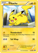 Pikachu (39/99) [Black &amp; White: Next Destinies] 