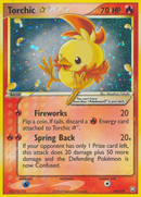 Torchic Star (108/109) [EX: Team Rocket Returns] 