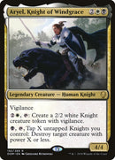 Aryel, Knight of Windgrace [Dominaria] 