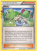 Wally (RC27/RC32) [XY: Generations] 