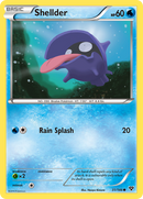 Shellder (31/146) [XY: Base Set] 