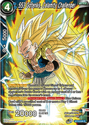 SS3 Gotenks, Calamity Challenger (BT14-046) [Cross Spirits] 
