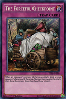 The Forceful Checkpoint [TDIL-EN080] Secret Rare 